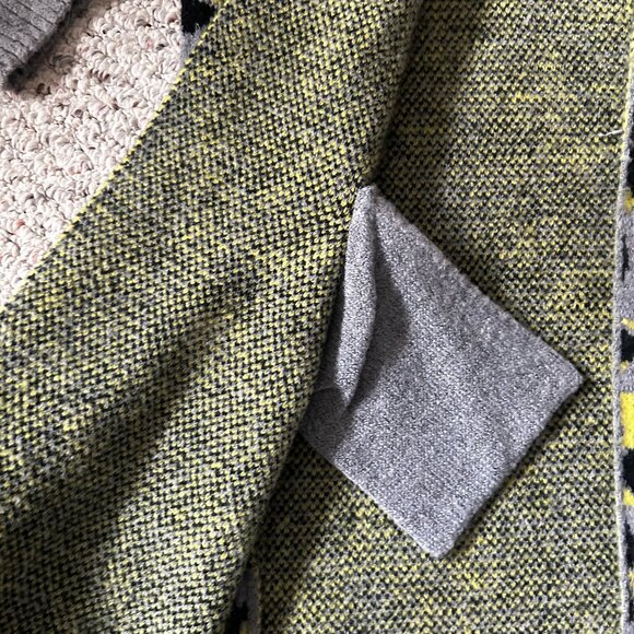 Fashion Nova Dangerously Beautiful Leopard Cardigan Duster Large - Picture 7 of 7